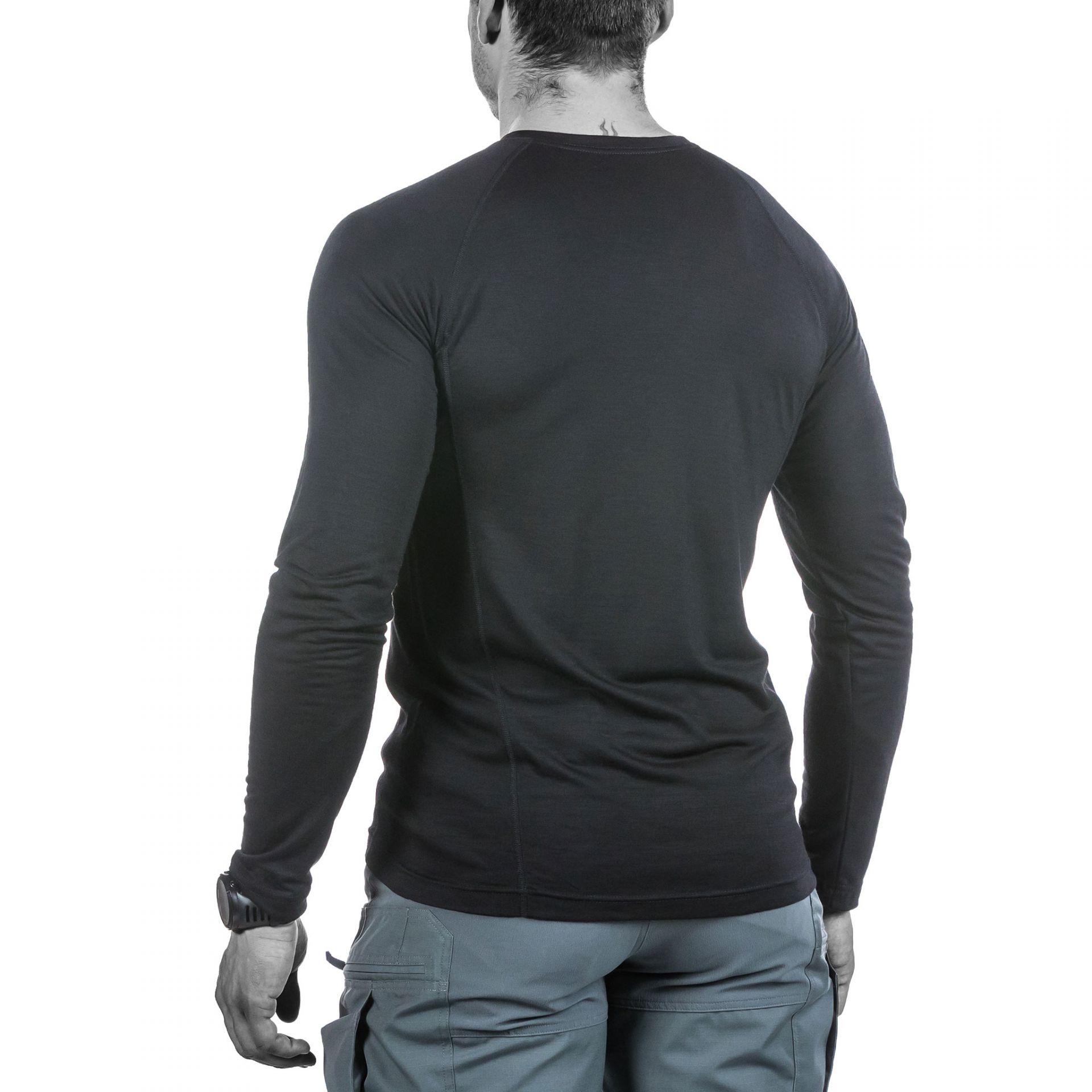merino long sleeve shirt